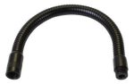 Flexible Microphone Gooseneck - 6" Black